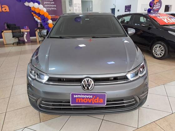 VOLKSWAGEN POLO 1.0 170 TSI HIGHLINE AUTOMÁTICO VOLKSWAGEN POLO 1.0 170 TSI HIGHLINE AUTOMÁTICO